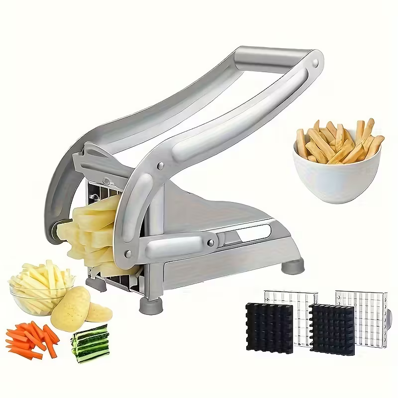 PommesKuppen – Rostfri potatisskärare