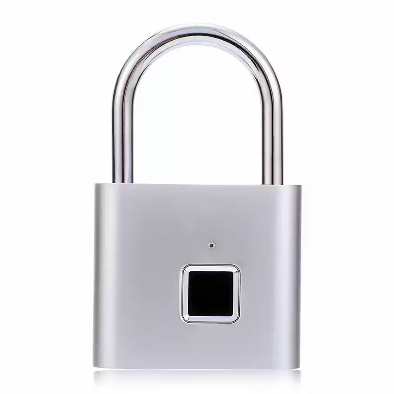 FingerPrint Lock – Nyckelfri minilåsning