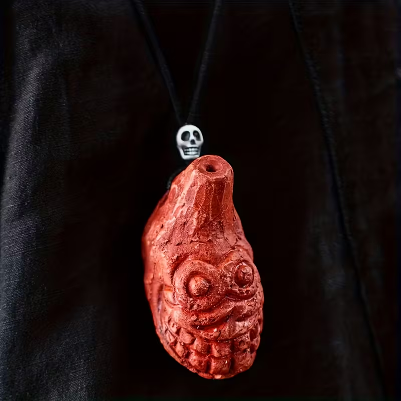 Aztec Death Whistle