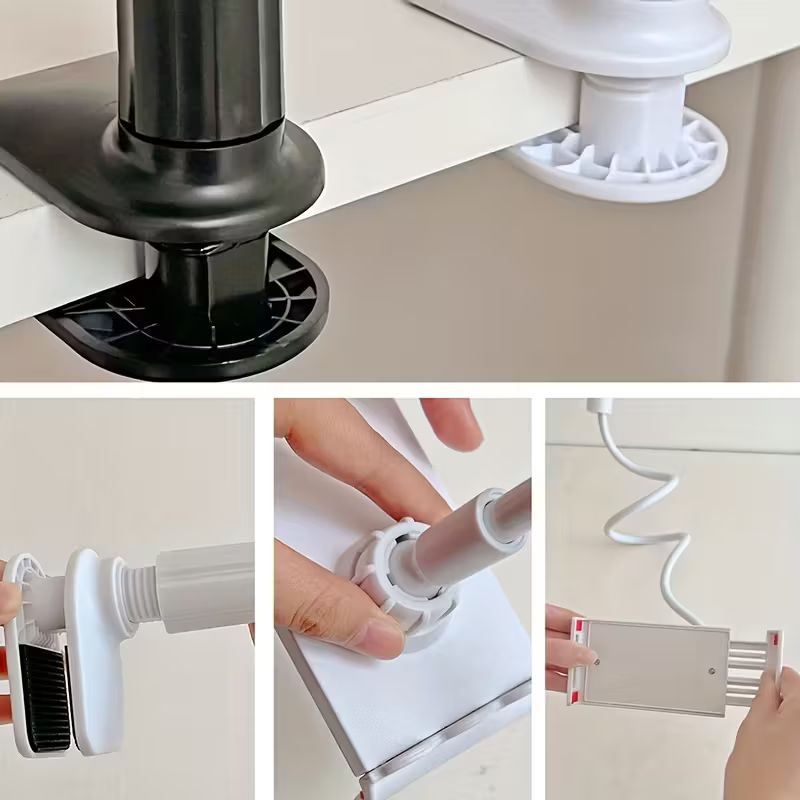 LazyArm 360 – Mobil och surfplattahållare